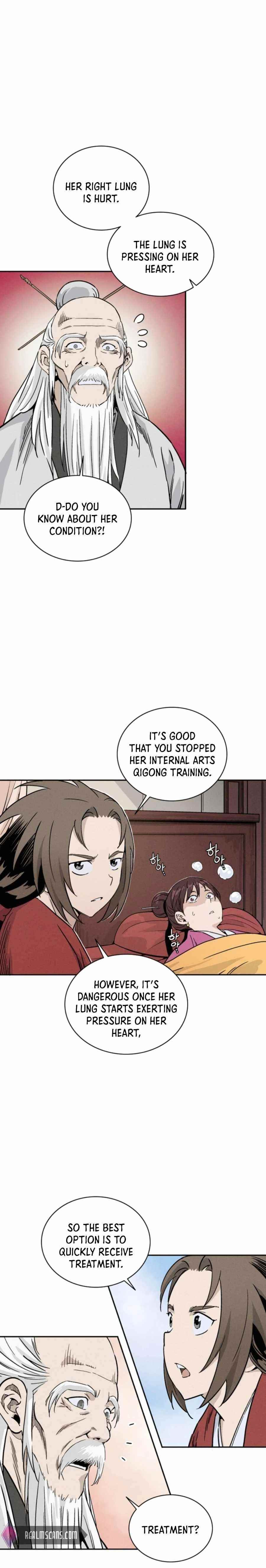 I Reincarnated as a Legendary Surgeon Chapter 41 - Page 19 in English