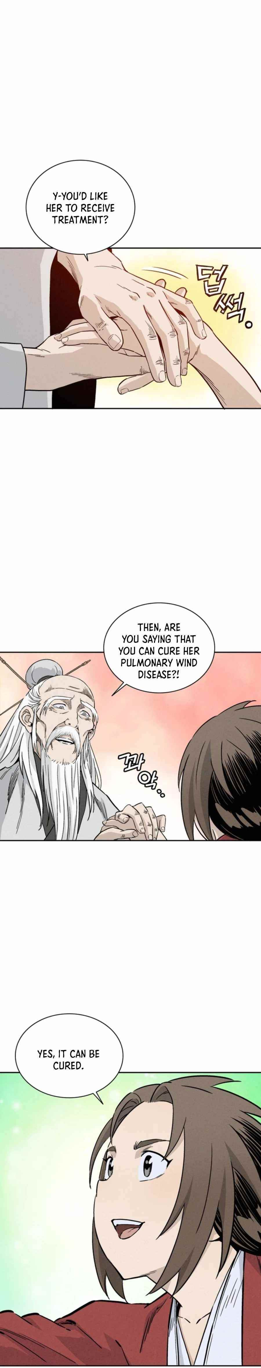 I Reincarnated as a Legendary Surgeon Chapter 41 - Page 20 in English