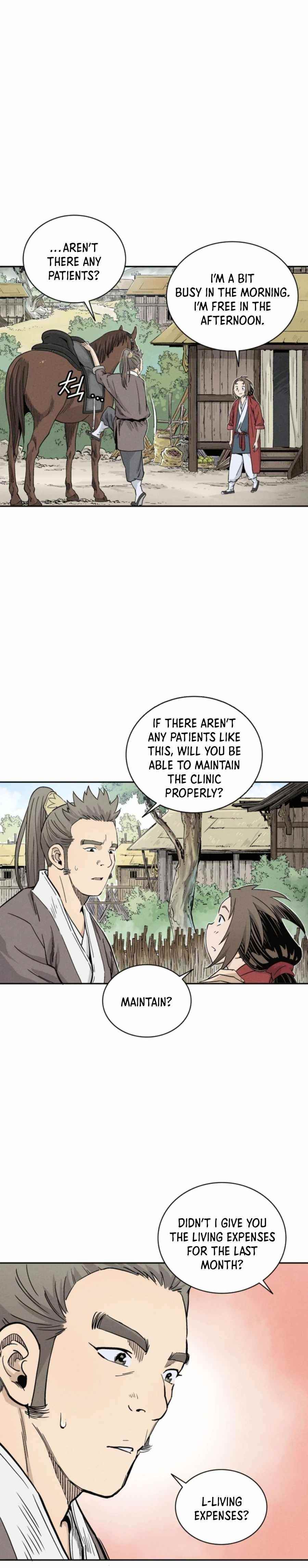 I Reincarnated as a Legendary Surgeon Chapter 41 - Page 3 in English