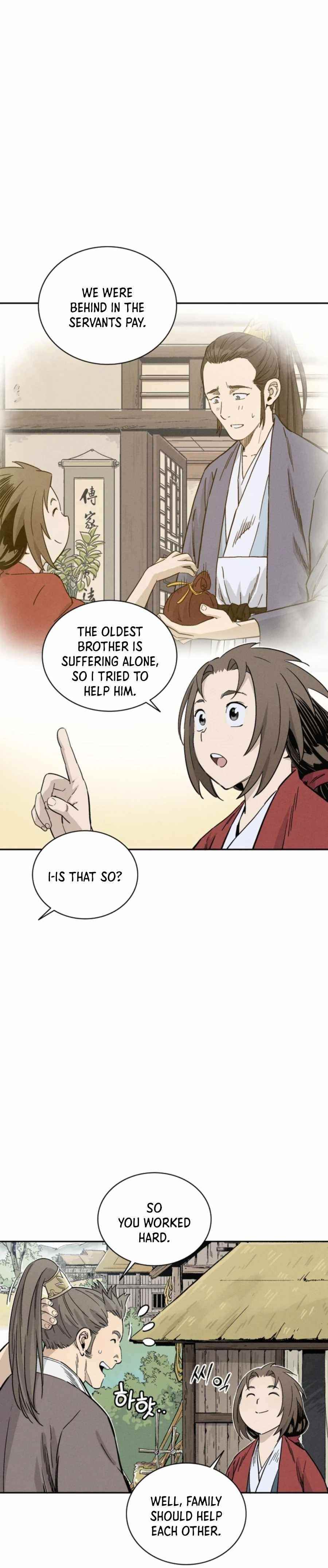 I Reincarnated as a Legendary Surgeon Chapter 41 - Page 4 in English