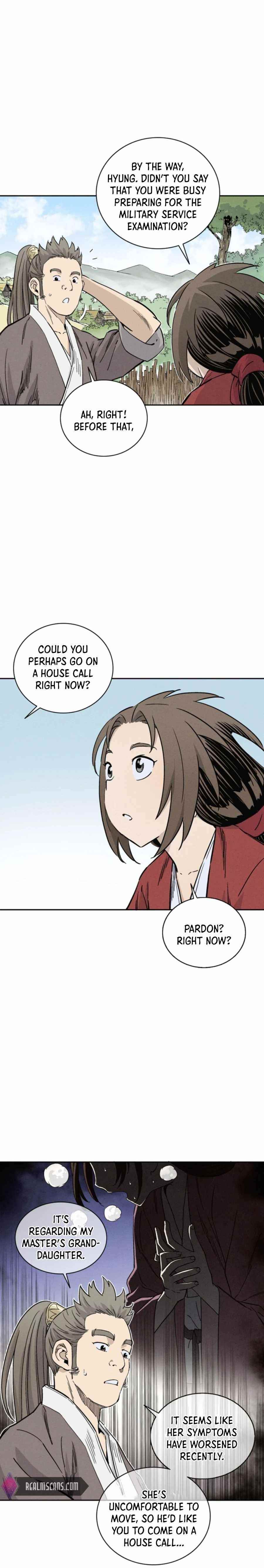 I Reincarnated as a Legendary Surgeon Chapter 41 - Page 5 in English