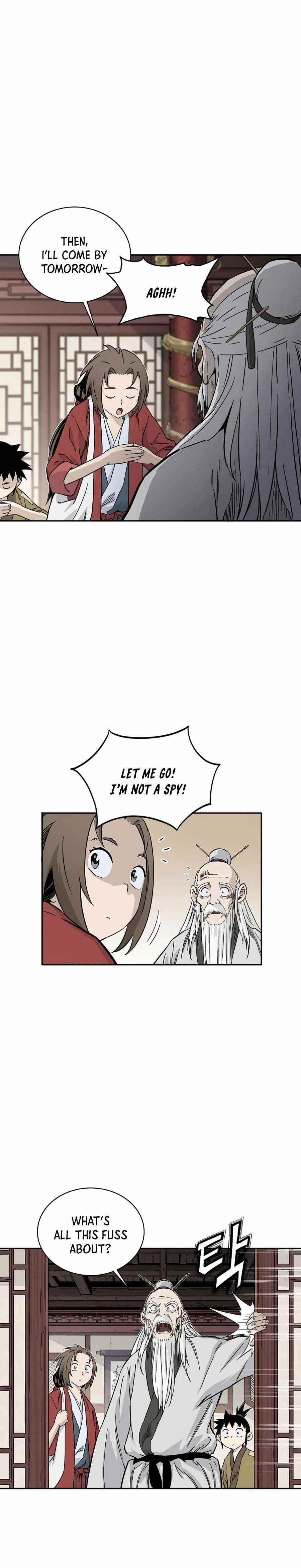 I Reincarnated as a Legendary Surgeon Chapter 42 - Page 11 in English