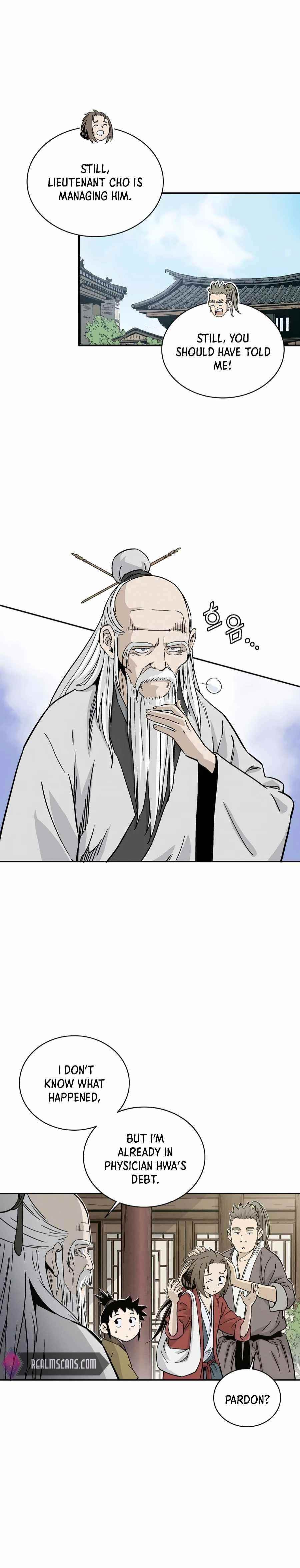 I Reincarnated as a Legendary Surgeon Chapter 42 - Page 14 in English