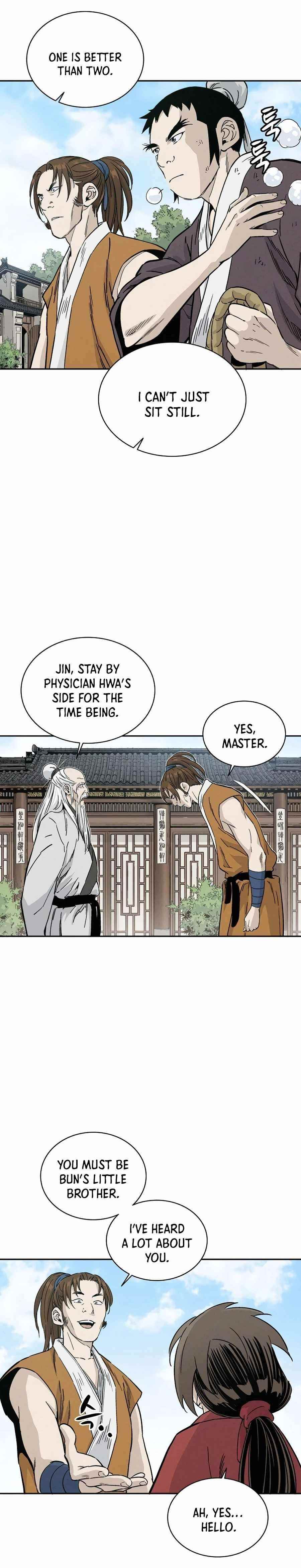 I Reincarnated as a Legendary Surgeon Chapter 42 - Page 15 in English