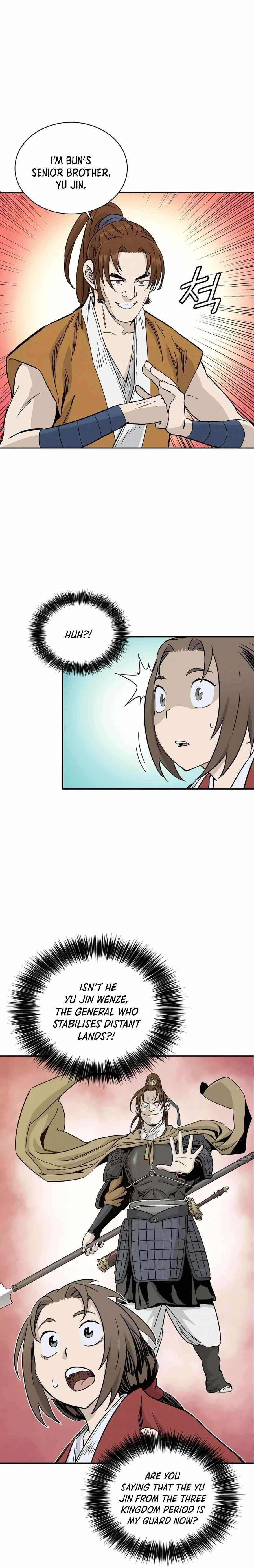 I Reincarnated as a Legendary Surgeon Chapter 42 - Page 16 in English