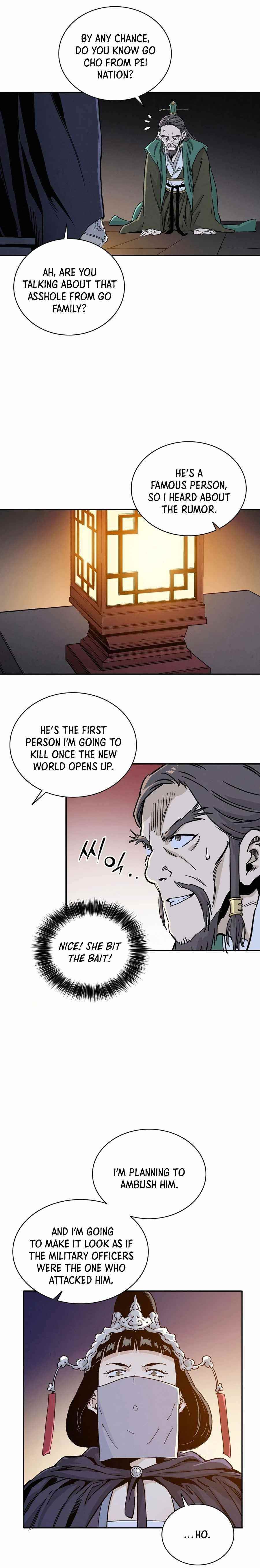 I Reincarnated as a Legendary Surgeon Chapter 42 - Page 20 in English