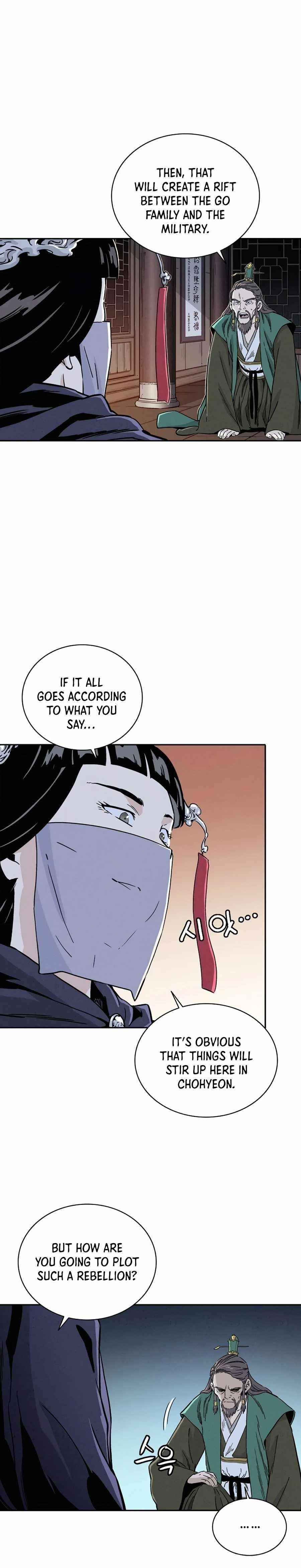 I Reincarnated as a Legendary Surgeon Chapter 42 - Page 21 in English