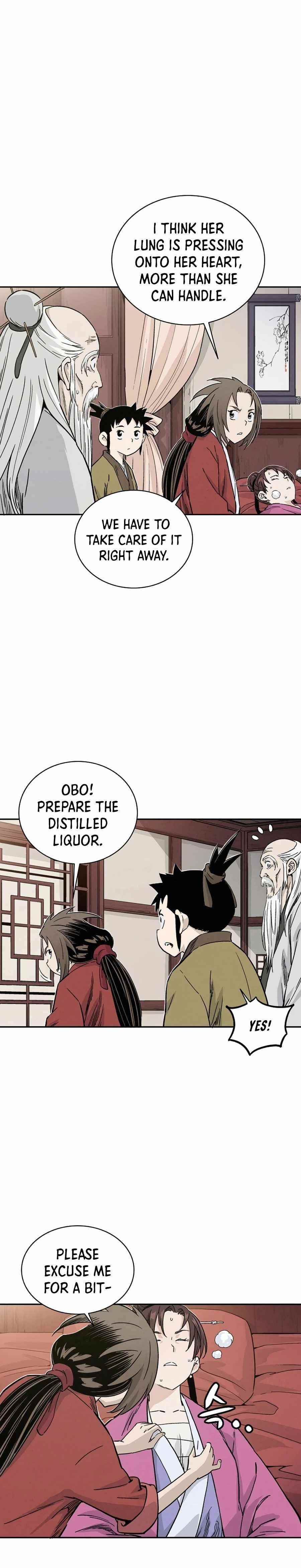 I Reincarnated as a Legendary Surgeon Chapter 42 - Page 3 in English