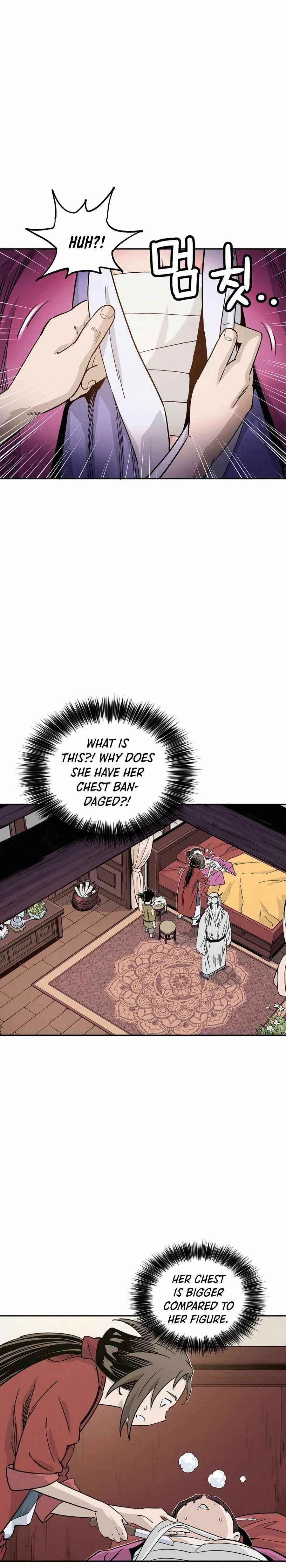 I Reincarnated as a Legendary Surgeon Chapter 42 - Page 4 in English
