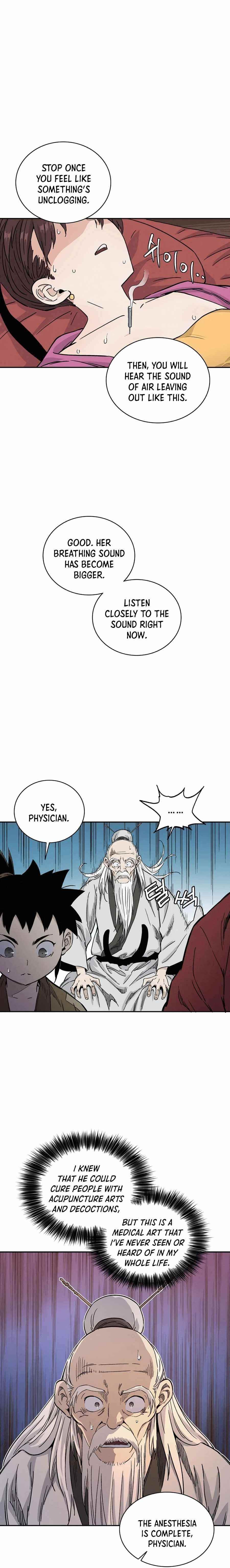 I Reincarnated as a Legendary Surgeon Chapter 42 - Page 7 in English