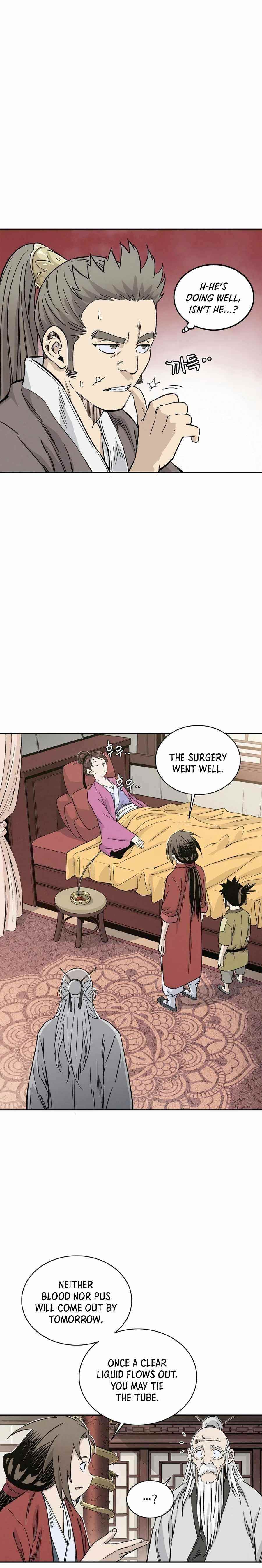I Reincarnated as a Legendary Surgeon Chapter 42 - Page 9 in English