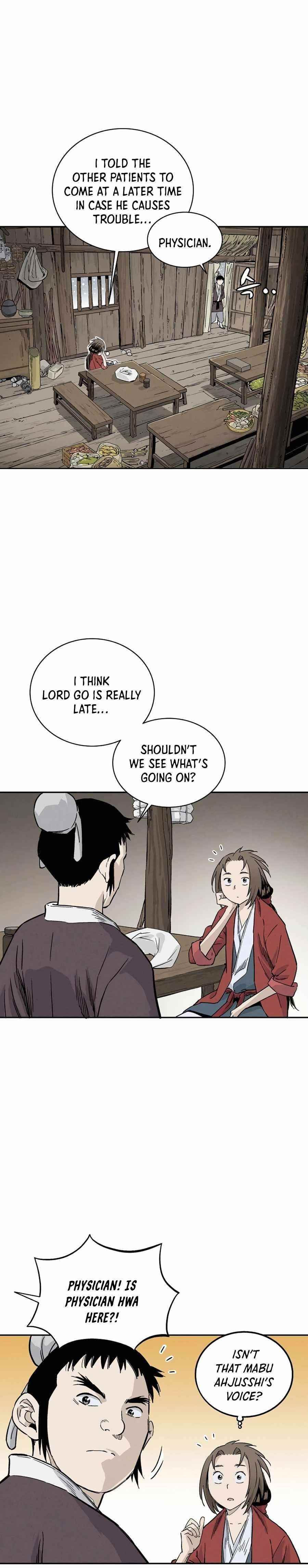I Reincarnated as a Legendary Surgeon Chapter 43 - Page 17 in English