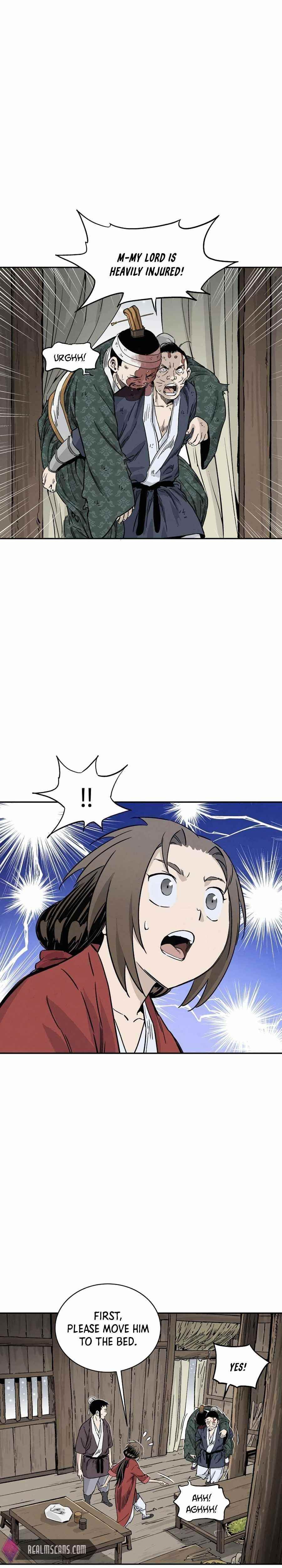 I Reincarnated as a Legendary Surgeon Chapter 43 - Page 18 in English