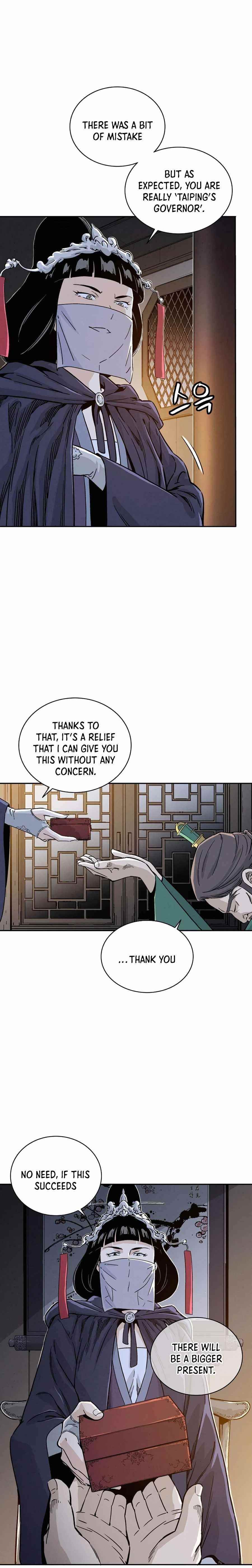 I Reincarnated as a Legendary Surgeon Chapter 43 - Page 3 in English