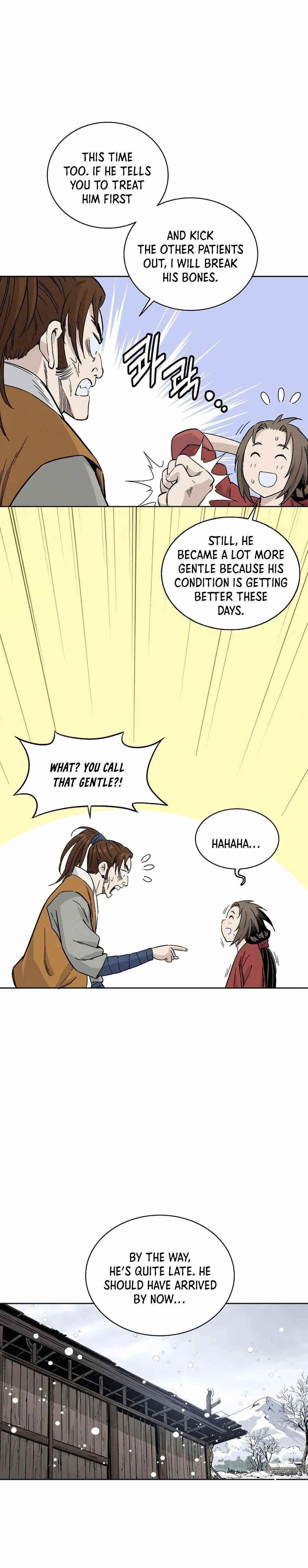 I Reincarnated as a Legendary Surgeon Chapter 43 - Page 7 in English