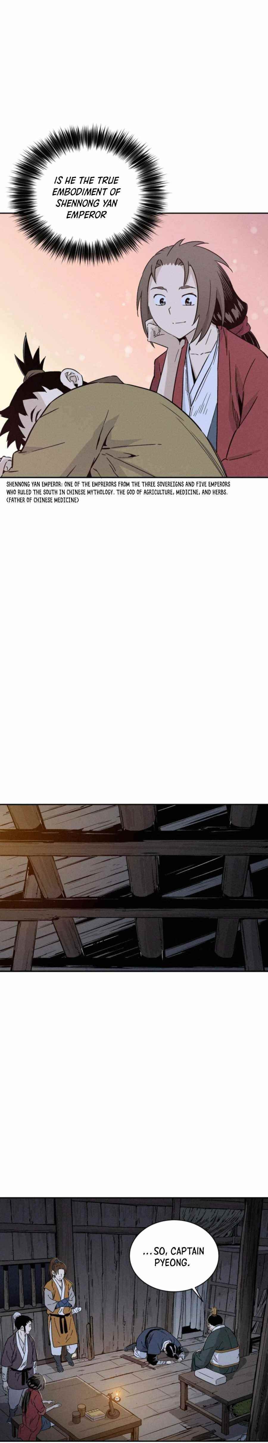 I Reincarnated as a Legendary Surgeon Chapter 44 - Page 12 in English