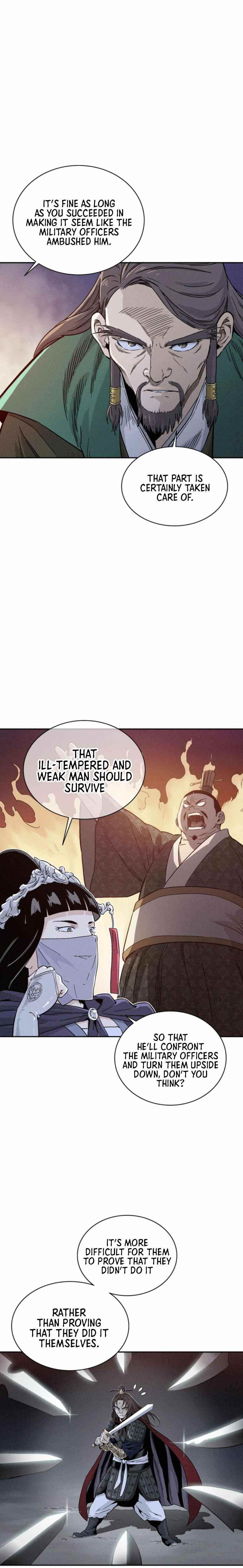 I Reincarnated as a Legendary Surgeon Chapter 44 - Page 5 in English