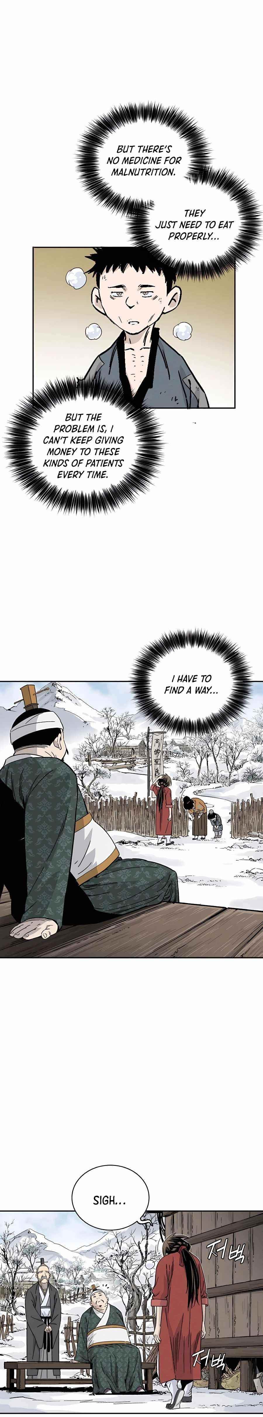 I Reincarnated as a Legendary Surgeon Chapter 45 - Page 16 in English