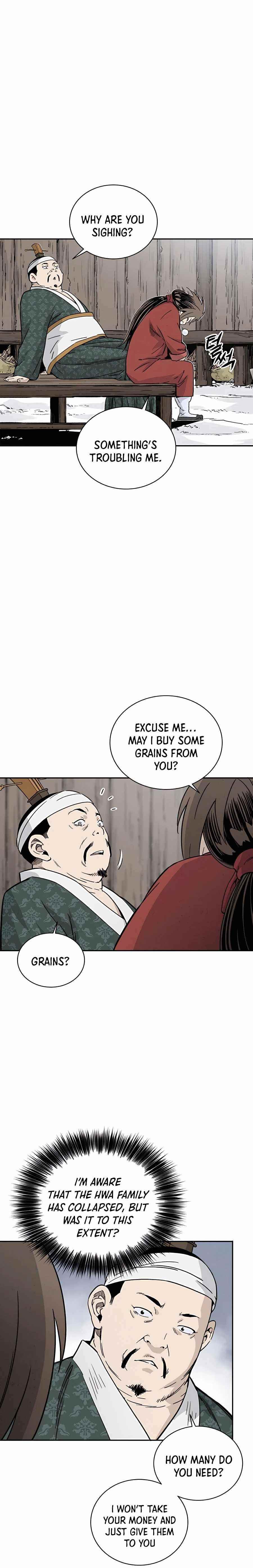 I Reincarnated as a Legendary Surgeon Chapter 45 - Page 17 in English