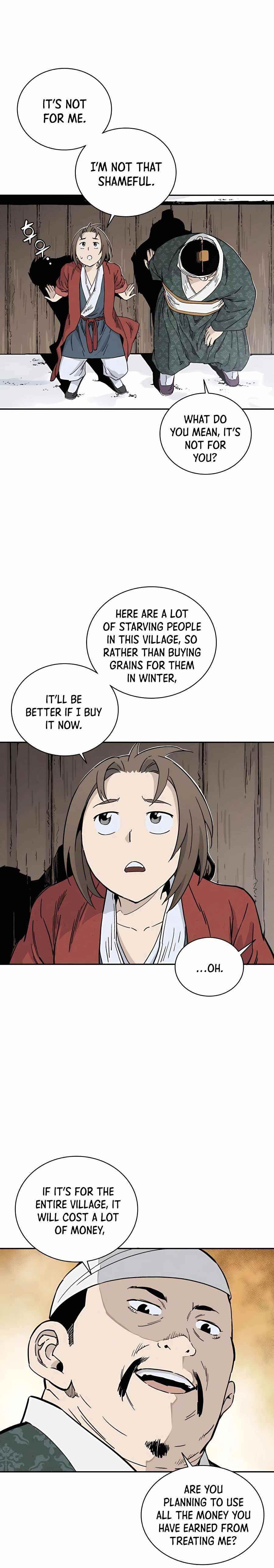 I Reincarnated as a Legendary Surgeon Chapter 45 - Page 18 in English