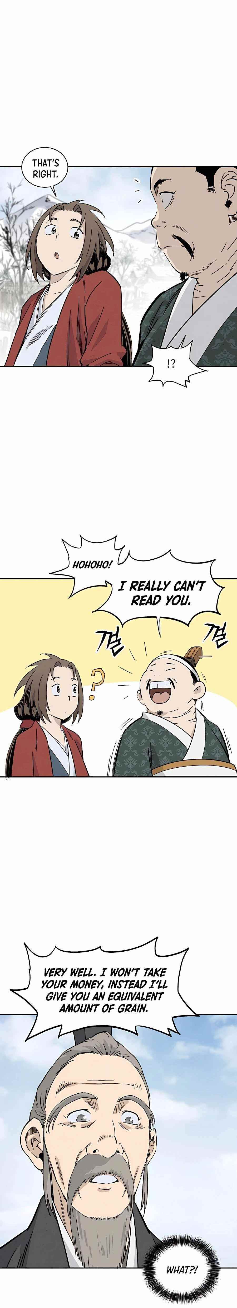 I Reincarnated as a Legendary Surgeon Chapter 45 - Page 19 in English