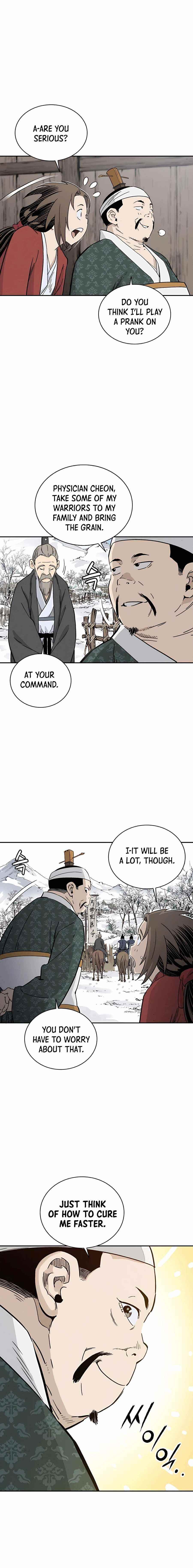 I Reincarnated as a Legendary Surgeon Chapter 45 - Page 20 in English
