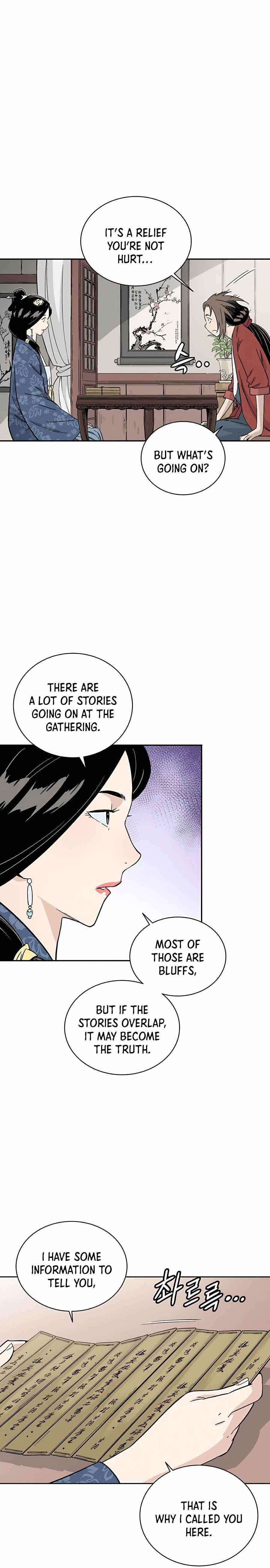 I Reincarnated as a Legendary Surgeon Chapter 45 - Page 6 in English