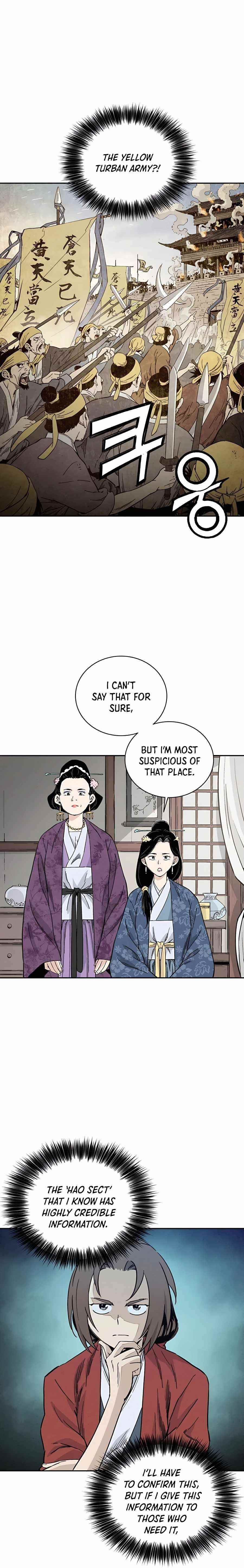 I Reincarnated as a Legendary Surgeon Chapter 45 - Page 9 in English