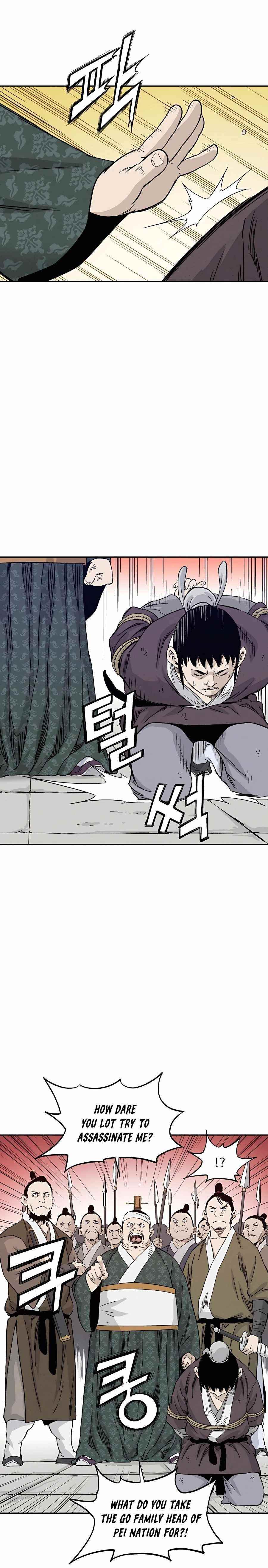 I Reincarnated as a Legendary Surgeon Chapter 46 - Page 13 in English