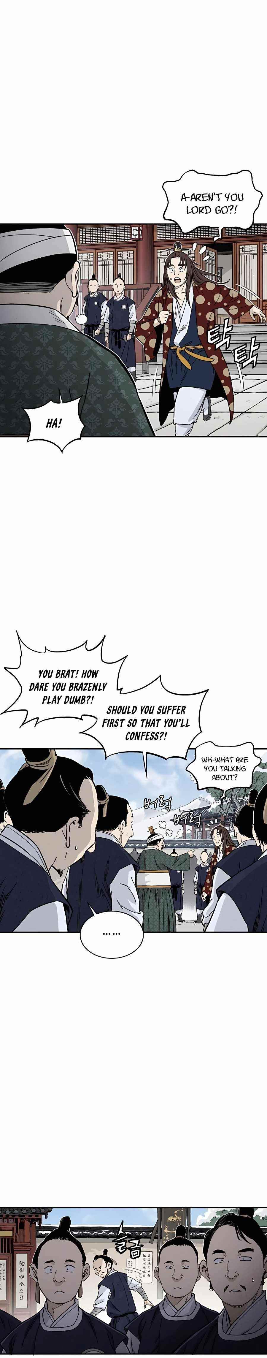 I Reincarnated as a Legendary Surgeon Chapter 46 - Page 14 in English
