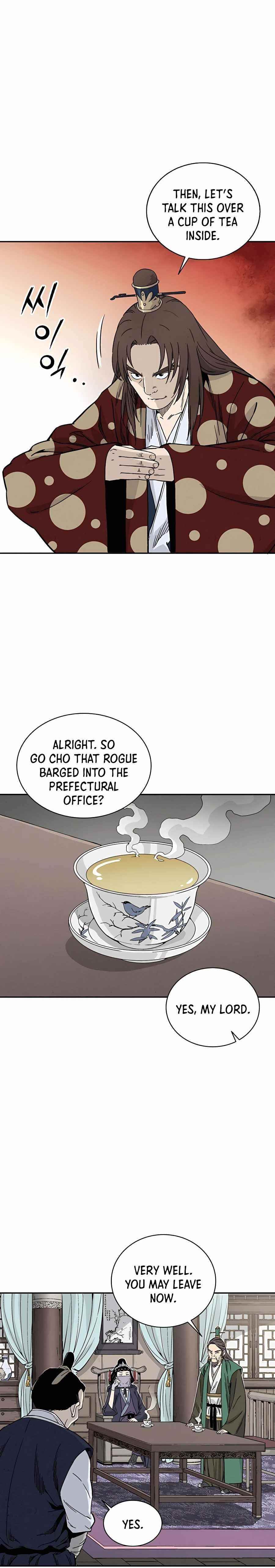 I Reincarnated as a Legendary Surgeon Chapter 46 - Page 17 in English