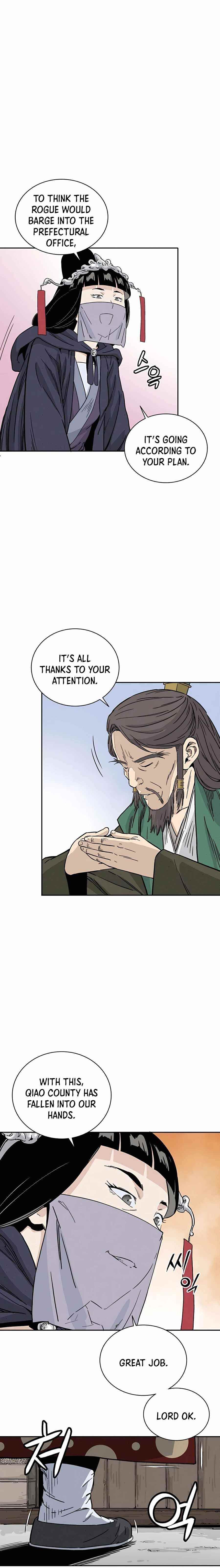 I Reincarnated as a Legendary Surgeon Chapter 46 - Page 18 in English