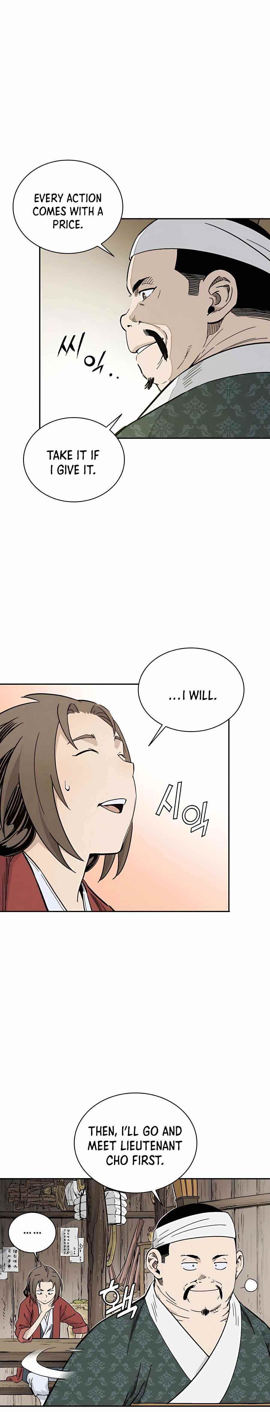 I Reincarnated as a Legendary Surgeon Chapter 46 - Page 9 in English