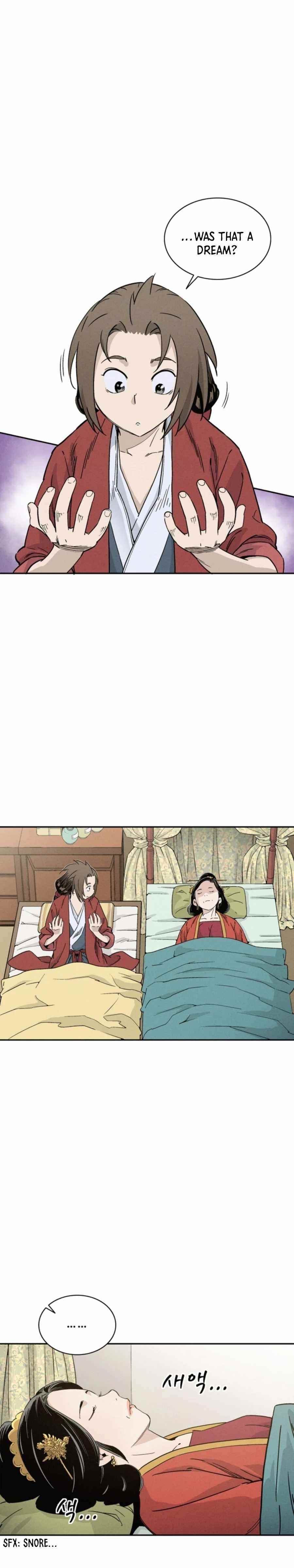 I Reincarnated as a Legendary Surgeon Chapter 49 - Page 15 in English