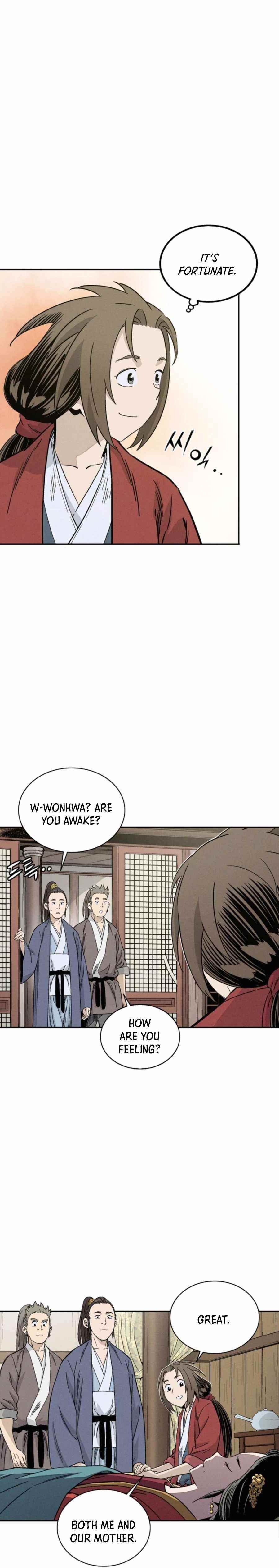 I Reincarnated as a Legendary Surgeon Chapter 49 - Page 16 in English