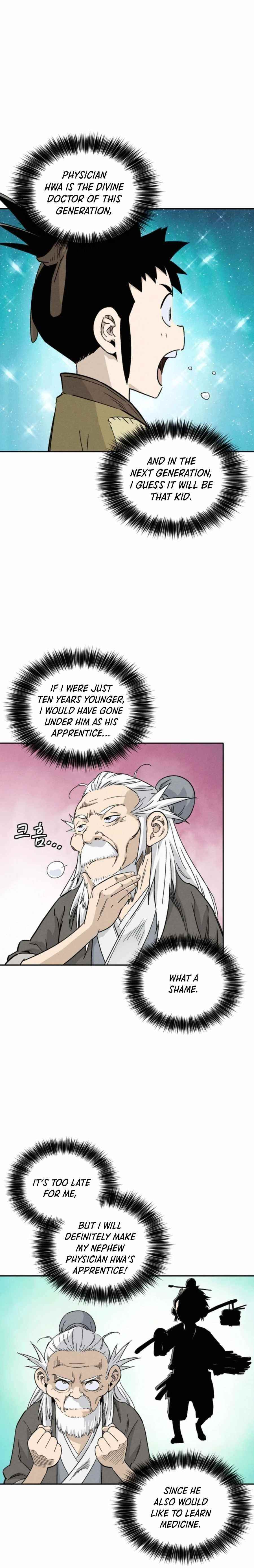 I Reincarnated as a Legendary Surgeon Chapter 49 - Page 20 in English