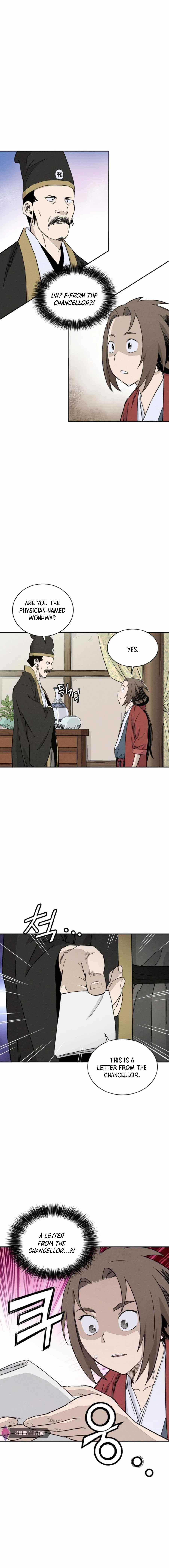 I Reincarnated as a Legendary Surgeon Chapter 49 - Page 22 in English