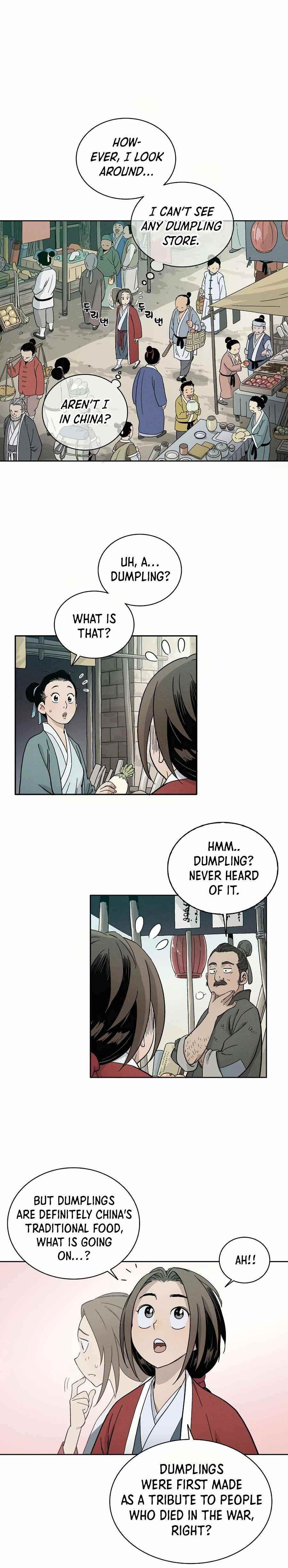 I Reincarnated as a Legendary Surgeon Chapter 5 - Page 11 in English