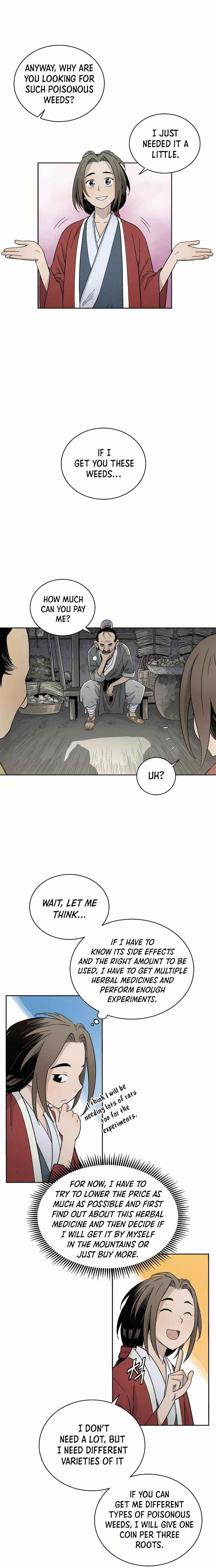 I Reincarnated as a Legendary Surgeon Chapter 5 - Page 14 in English