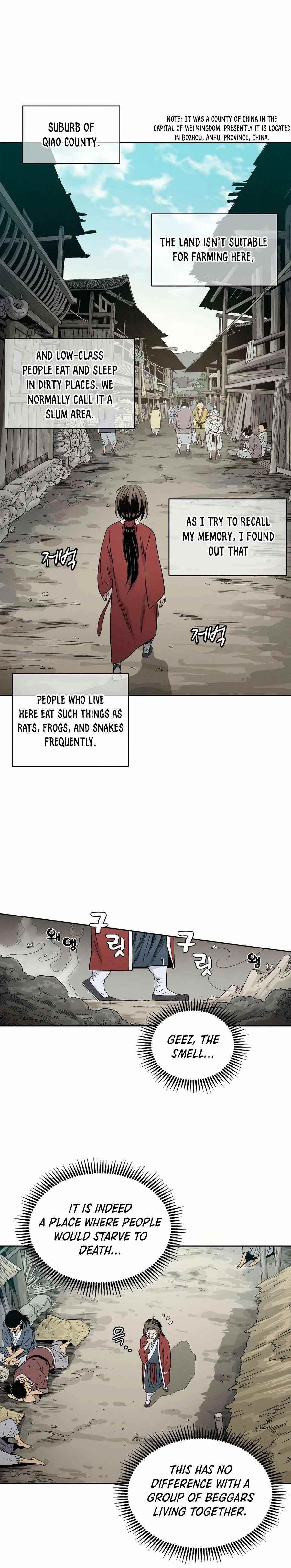 I Reincarnated as a Legendary Surgeon Chapter 5 - Page 16 in English