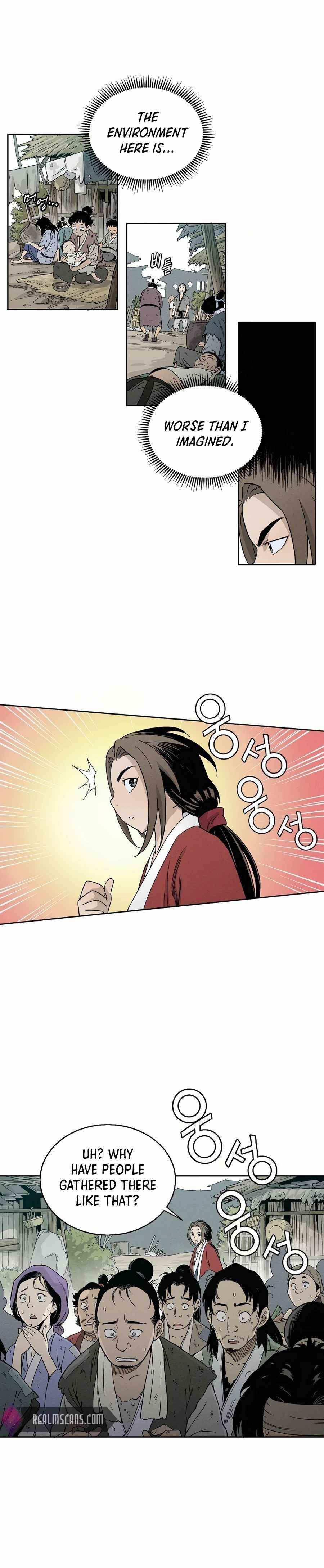 I Reincarnated as a Legendary Surgeon Chapter 5 - Page 17 in English