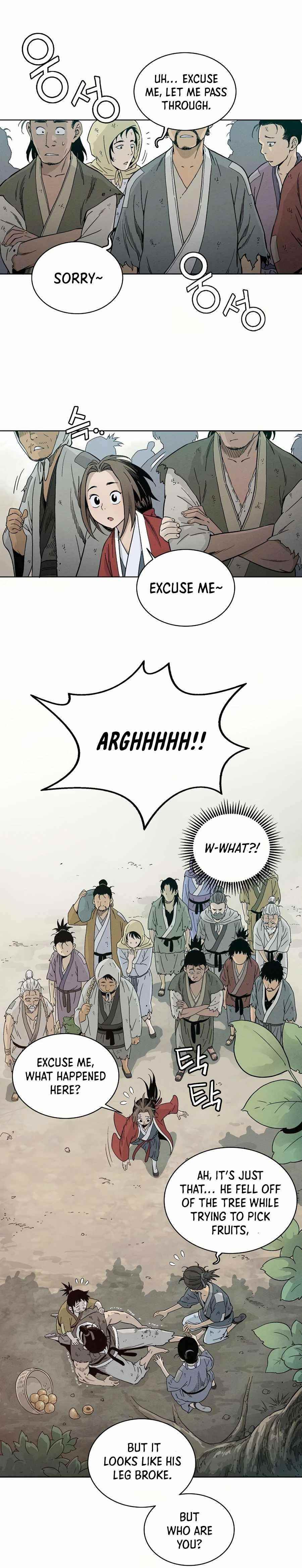 I Reincarnated as a Legendary Surgeon Chapter 5 - Page 18 in English