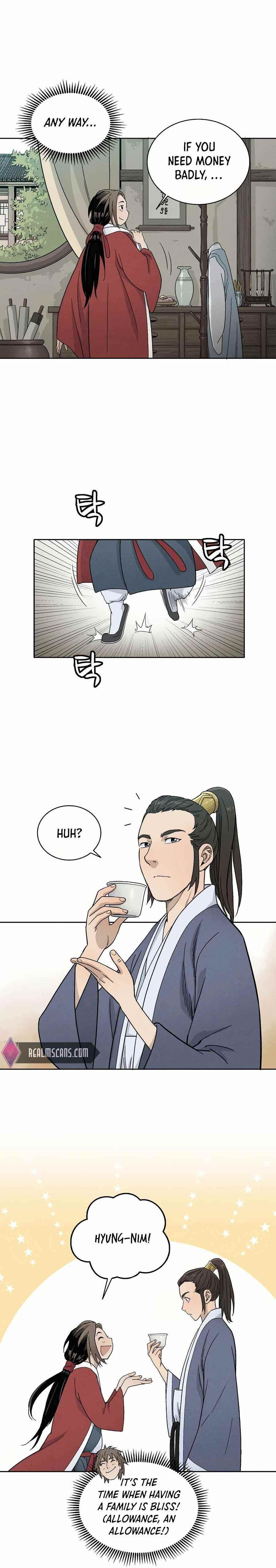 I Reincarnated as a Legendary Surgeon Chapter 5 - Page 9 in English