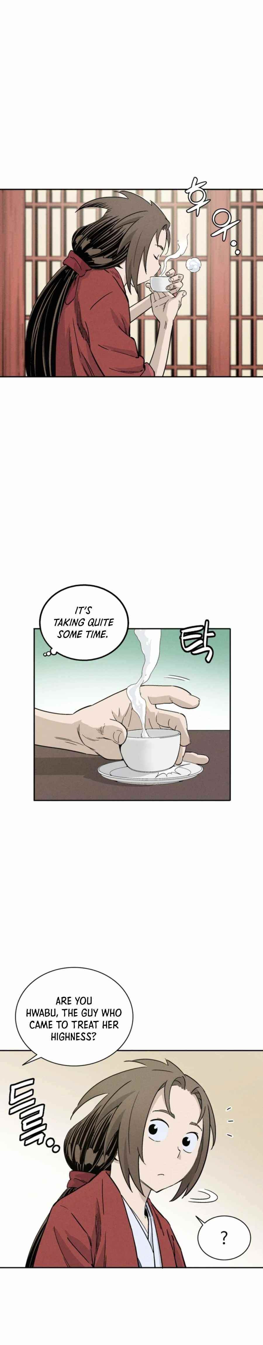 I Reincarnated as a Legendary Surgeon Chapter 50 - Page 14 in English