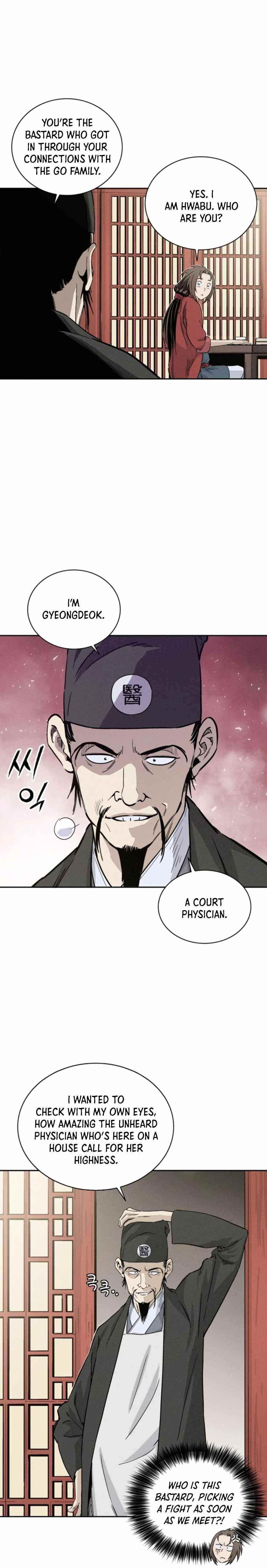 I Reincarnated as a Legendary Surgeon Chapter 50 - Page 15 in English