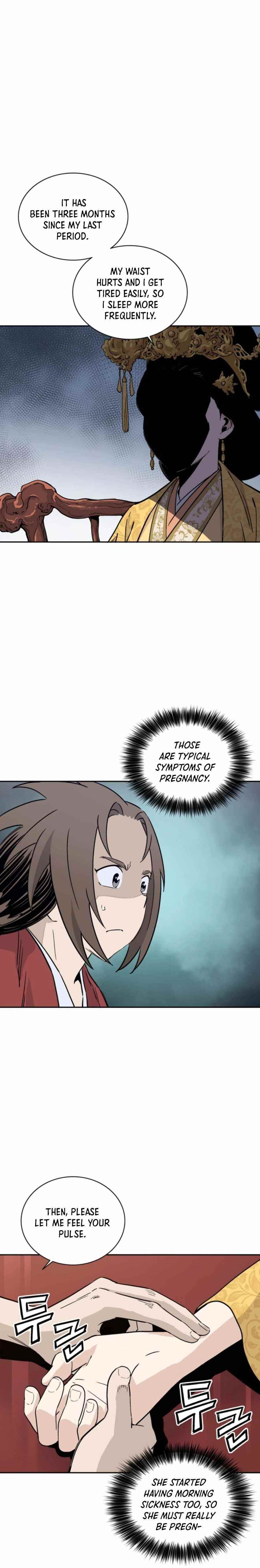 I Reincarnated as a Legendary Surgeon Chapter 50 - Page 21 in English