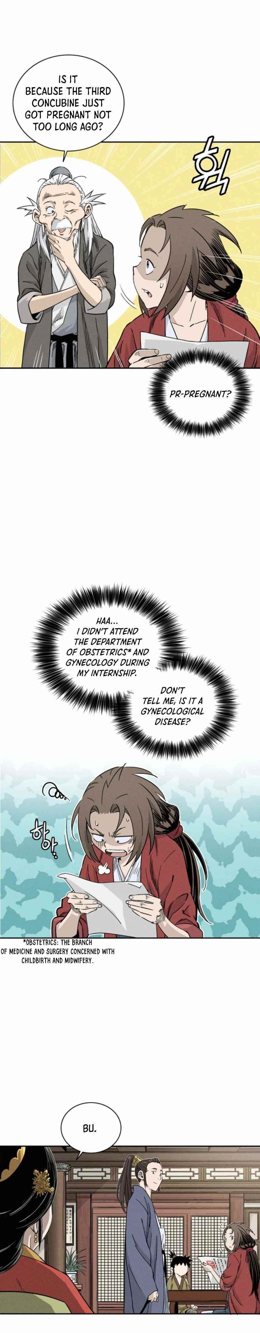 I Reincarnated as a Legendary Surgeon Chapter 50 - Page 4 in English