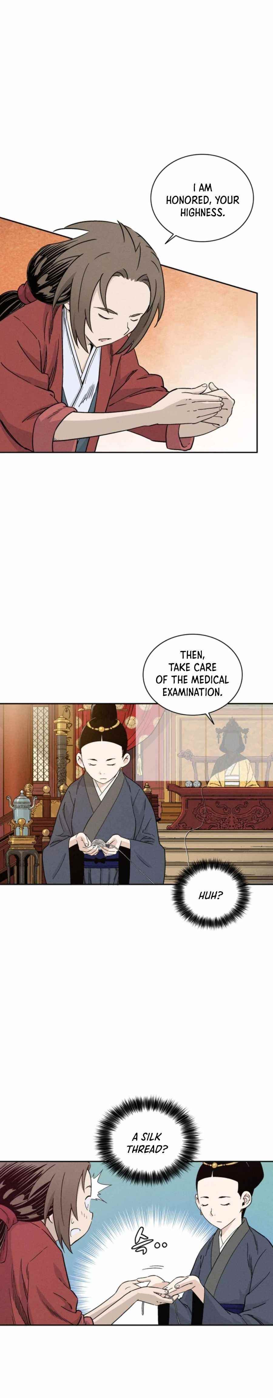 I Reincarnated as a Legendary Surgeon Chapter 50 - Page 8 in English