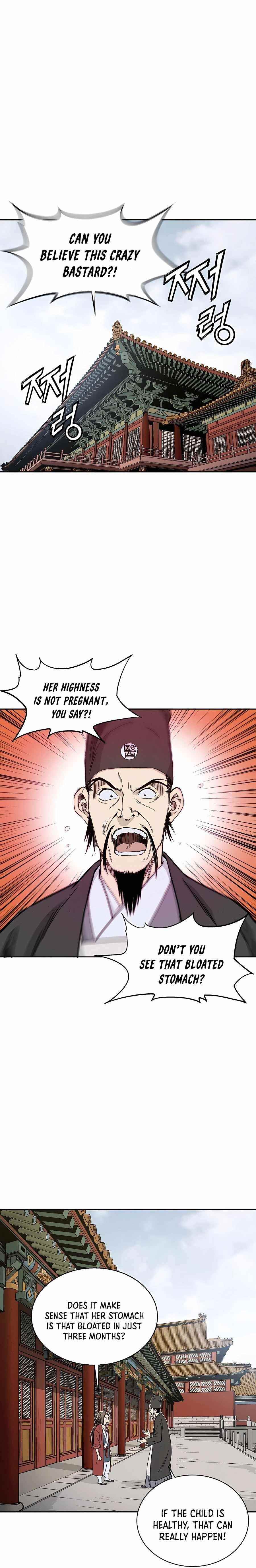I Reincarnated as a Legendary Surgeon Chapter 51 - Page 10 in English