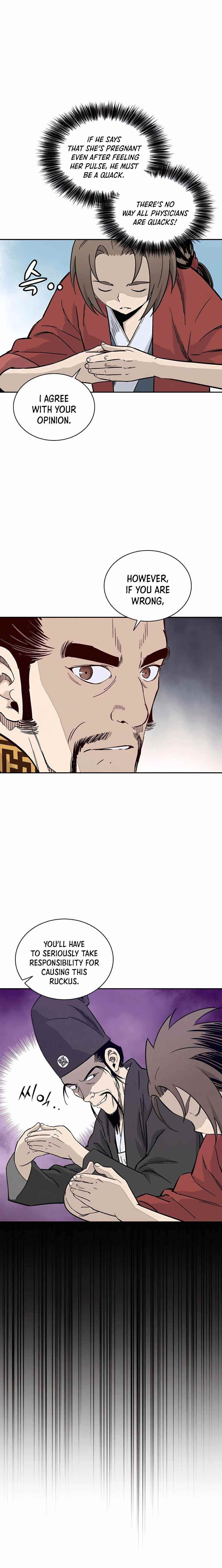 I Reincarnated as a Legendary Surgeon Chapter 51 - Page 18 in English